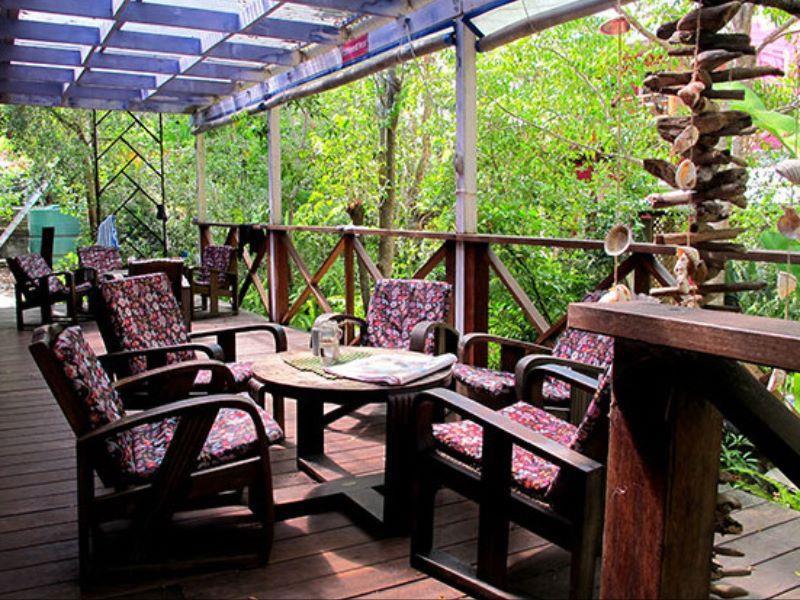 Dolphins Backpackers Hostel ซันไชน์บีช ภายนอก รูปภาพ