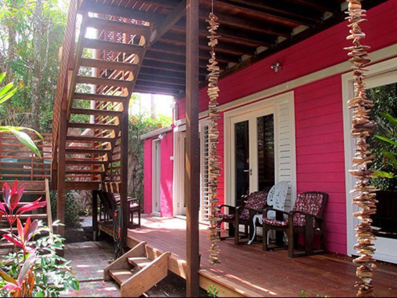Dolphins Backpackers Hostel ซันไชน์บีช ภายนอก รูปภาพ